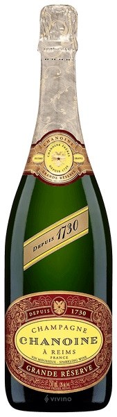 Chanoine Champagne -750ml - Rayzr's Cellar